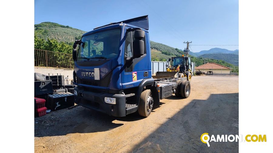 Iveco Eurocargo 120E22 Eurocargo 120E22 | PROCIDAMACCHINE S.R.L.