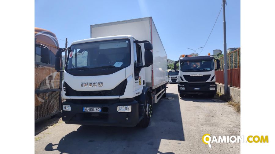Iveco eurocargo 180e28 usato - 217.000 km - 2017 | PROCIDAMACCHINE S.R.L. - Foto 20