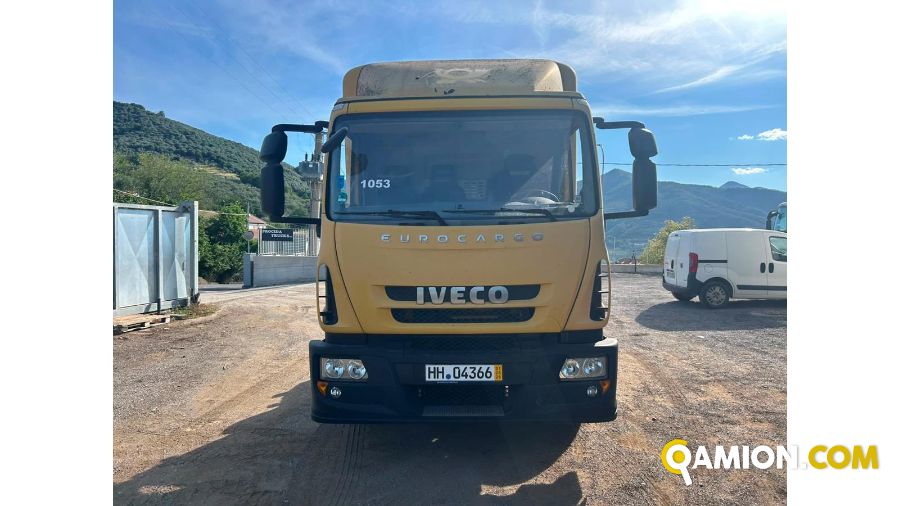 Iveco Eurocargo 120E28 Eurocargo 120E28 | PROCIDAMACCHINE S.R.L.