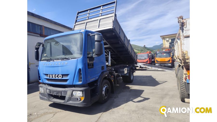 Iveco EUROCARGO ML140E25/P EUROCARGO ML140E25/P | PROCIDAMACCHINE S.R.L.