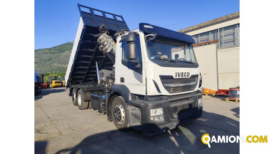 Iveco STRALIS AT260S31Y/PS STRALIS AT260S31Y/PS | PROCIDAMACCHINE S.R.L.