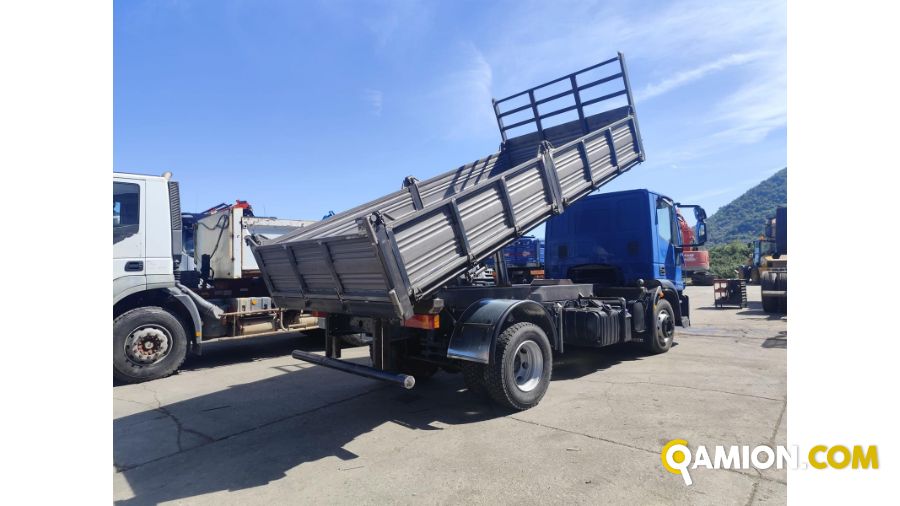 Iveco EUROCARGO ML140E25/P EUROCARGO ML140E25/P | PROCIDAMACCHINE S.R.L.