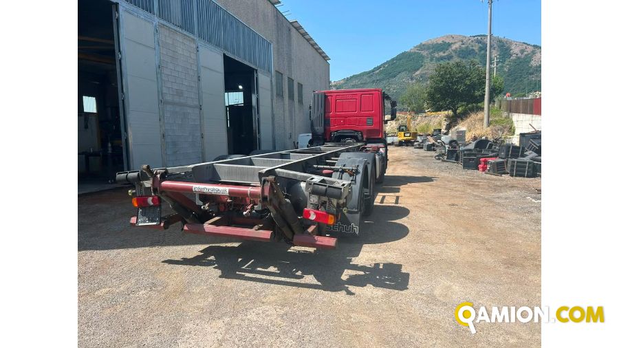 Iveco stralis at260s31y/ps used - 332,000 km - 2016 | PROCIDAMACCHINE S.R.L. - Foto 13