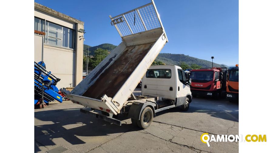 Iveco daily 35c12 used - 200,000 km - 2017 | PROCIDAMACCHINE S.R.L. - Foto 3