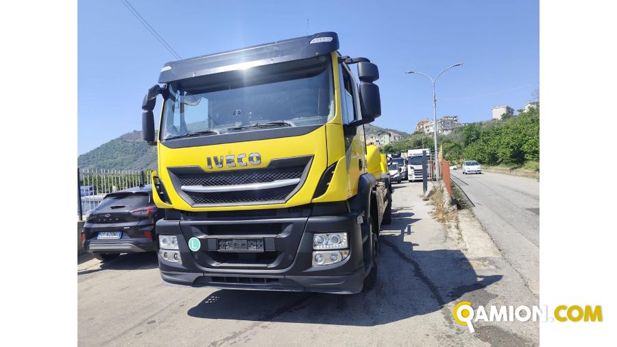 Iveco AT260S46Y/FS AT260S46Y/FS | PROCIDAMACCHINE S.R.L.