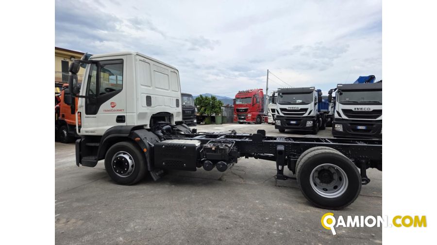 Iveco Eurocargo 160E28 Eurocargo 160E28 | PROCIDAMACCHINE S.R.L.