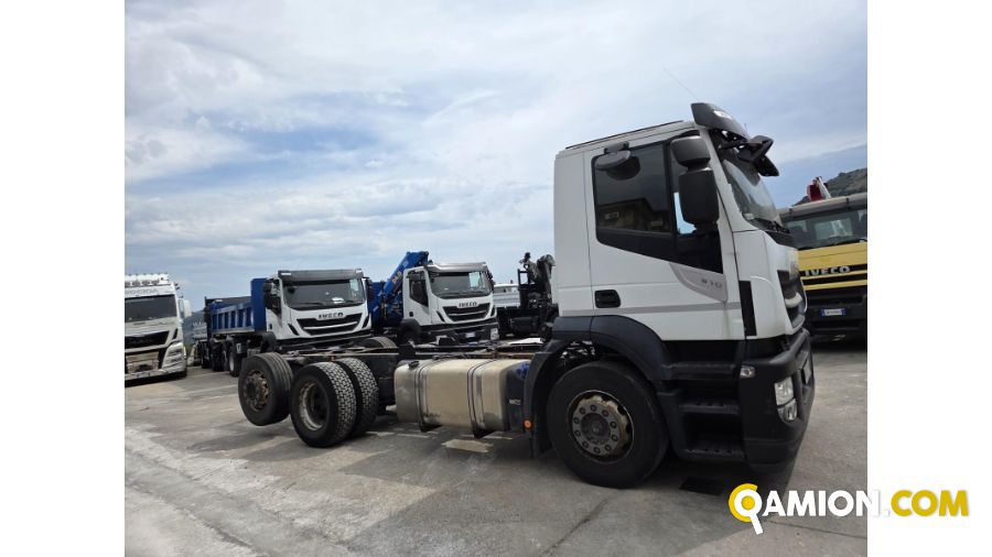 Iveco STRALIS AT260S31Y/PS STRALIS AT260S31Y/PS | PROCIDAMACCHINE S.R.L.