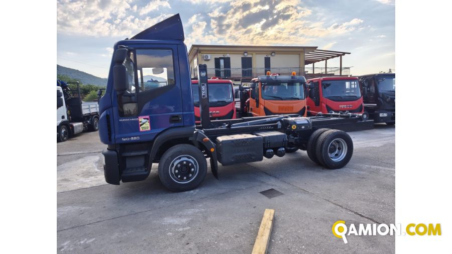 Iveco eurocargo 120e22 occasion - 407 000 km - 2017 | PROCIDAMACCHINE S.R.L. - Foto 23