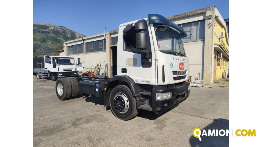 Iveco Eurocargo 180E32/P Eurocargo 180E32/P | PROCIDAMACCHINE S.R.L.