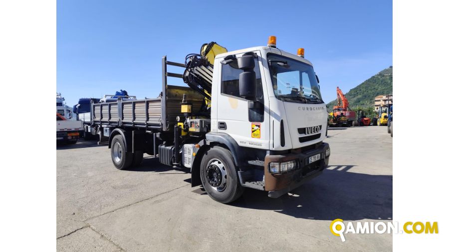 Iveco Eurocargo 180E25 Eurocargo 180E25 | PROCIDAMACCHINE S.R.L.