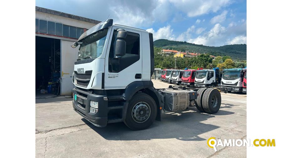 Iveco stralis as190s42 occasion - 1 km - 2016 - camion | PROCIDAMACCHINE S.R.L. - Foto 3
