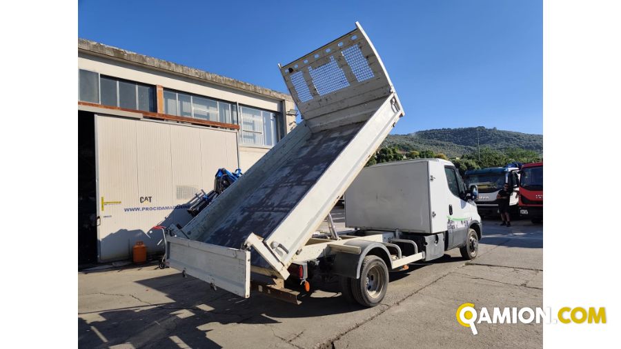 Iveco daily 35c15 used - 261,000 km - 2016 | PROCIDAMACCHINE S.R.L. - Foto 27