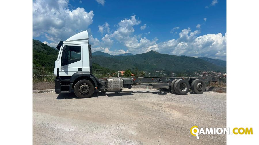 Iveco stralis at260s31y/ps usato - 466.000 km - 2017 | PROCIDAMACCHINE S.R.L. - Foto 3