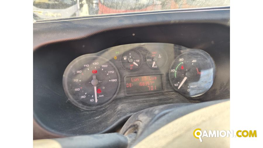 Iveco daily 35c13 usato - 168.000 km - 2016 - cabinato | PROCIDAMACCHINE S.R.L. - Foto 18