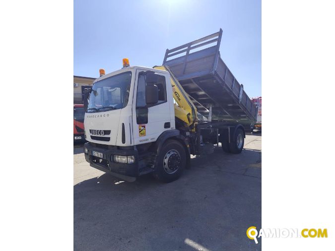 Iveco Eurocargo 180E25 Eurocargo 180E25 | PROCIDAMACCHINE S.R.L.