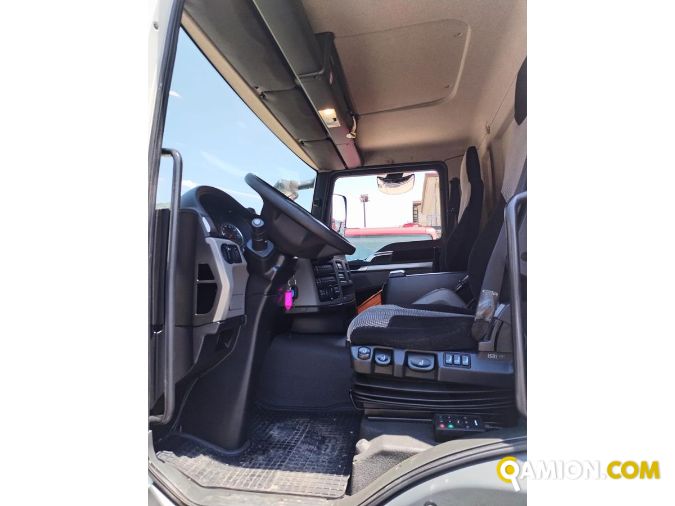 Man tgm 15.290 4x2 ll occasion - 622 000 km - 2019 | PROCIDAMACCHINE S.R.L. - Foto 8