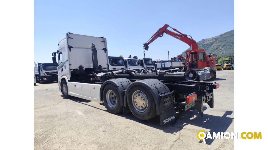 Scania G SERIES G SERIES | PROCIDAMACCHINE S.R.L.