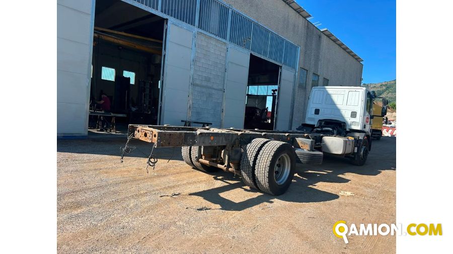 Iveco Eurocargo 180E32/P Eurocargo 180E32/P | PROCIDAMACCHINE S.R.L.