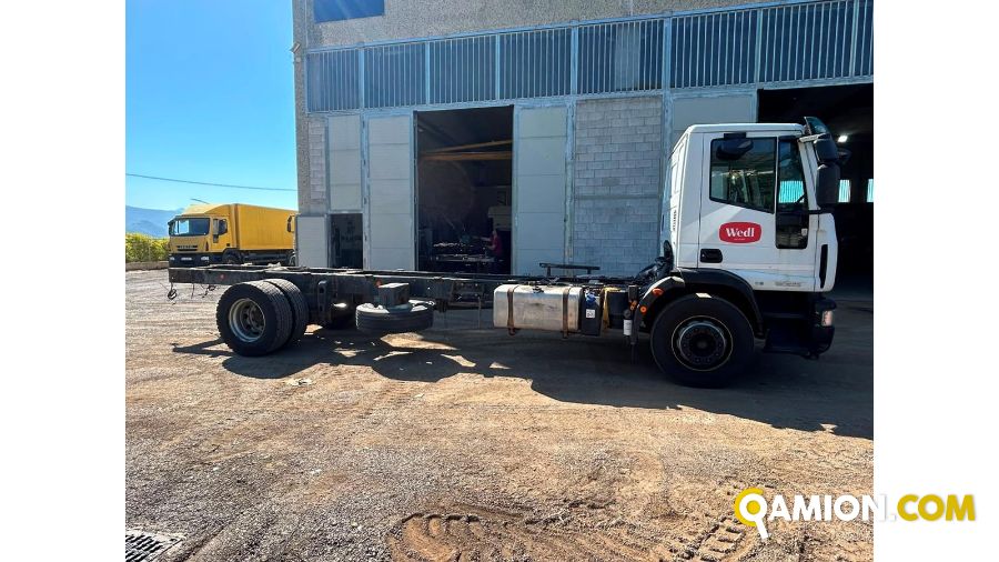 Iveco Eurocargo 180E32/P Eurocargo 180E32/P | PROCIDAMACCHINE S.R.L.