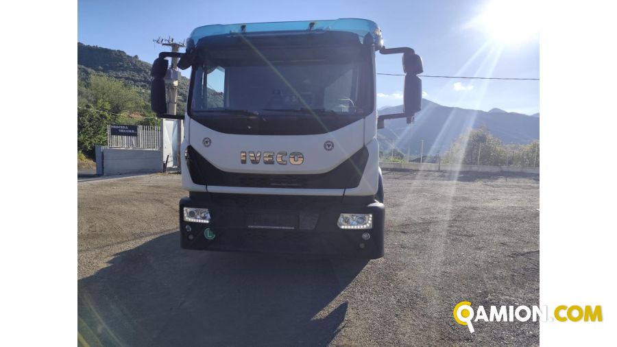 Iveco Eurocargo 160E28 Eurocargo 160E28 | PROCIDAMACCHINE S.R.L.