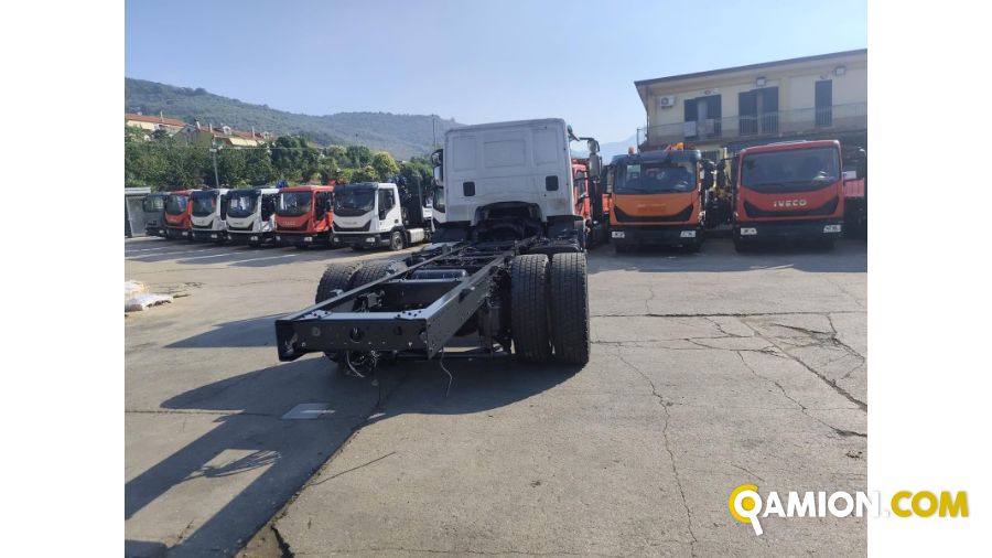 Iveco Eurocargo 180E32/P Eurocargo 180E32/P | PROCIDAMACCHINE S.R.L.