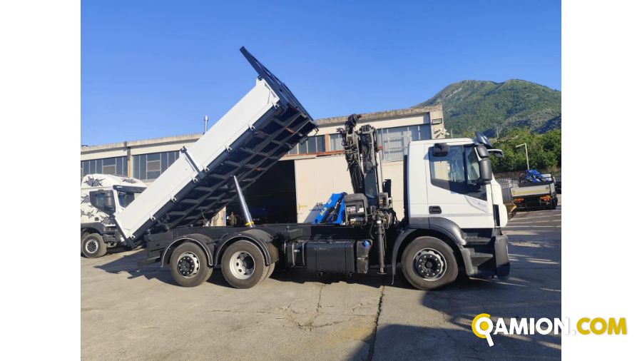 Iveco STRALIS AT260S31Y/PS STRALIS AT260S31Y/PS | PROCIDAMACCHINE S.R.L.
