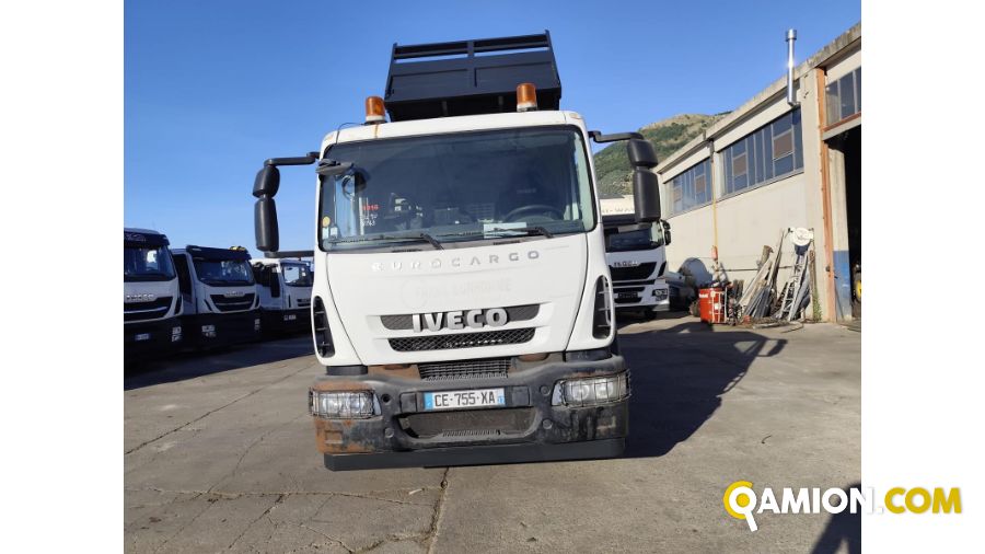 Iveco Eurocargo 180E25 Eurocargo 180E25 | PROCIDAMACCHINE S.R.L.