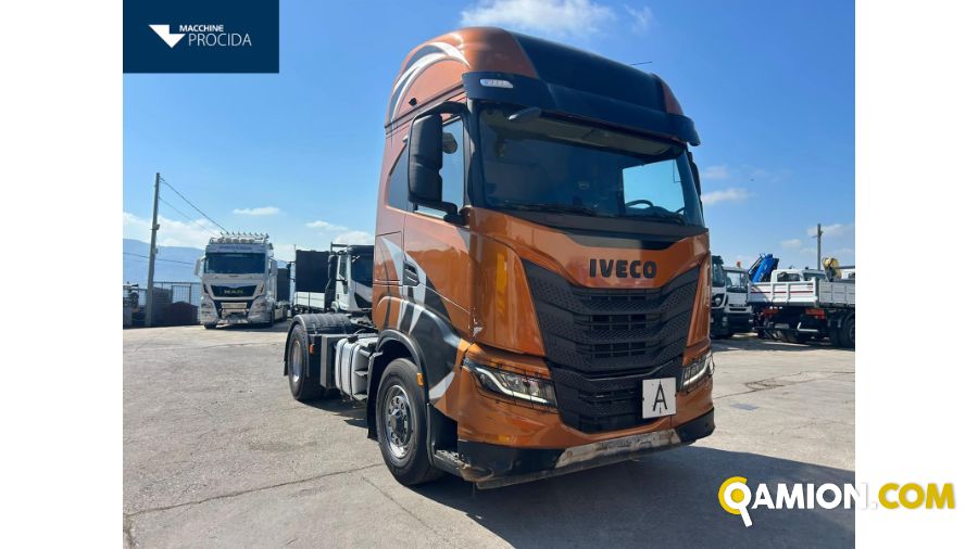 Iveco X-WAY TRATTORE AS440S48 T/P X-WAY TRATTORE AS440S48 T/P | PROCIDAMACCHINE S.R.L.