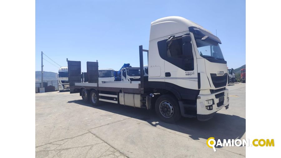 Iveco Stralis AD260S42Y/FS-D Stralis AD260S42Y/FS-D | PROCIDAMACCHINE S.R.L.