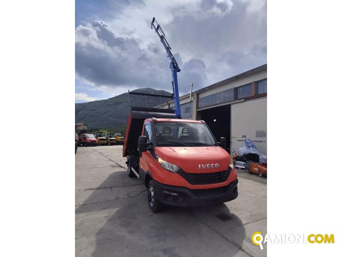 Iveco DAILY 35C14 DAILY 35C14 | PROCIDAMACCHINE S.R.L.