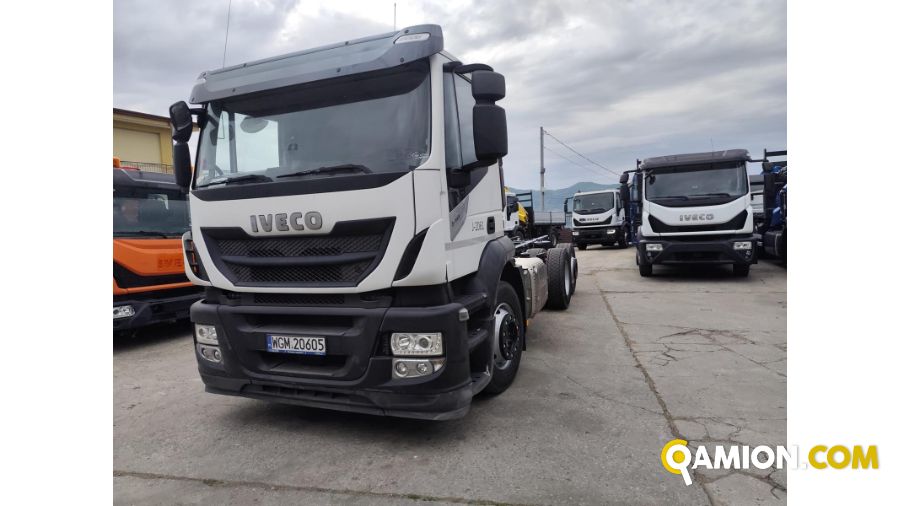 Iveco STRALIS AT260S31Y/PS STRALIS AT260S31Y/PS | PROCIDAMACCHINE S.R.L.