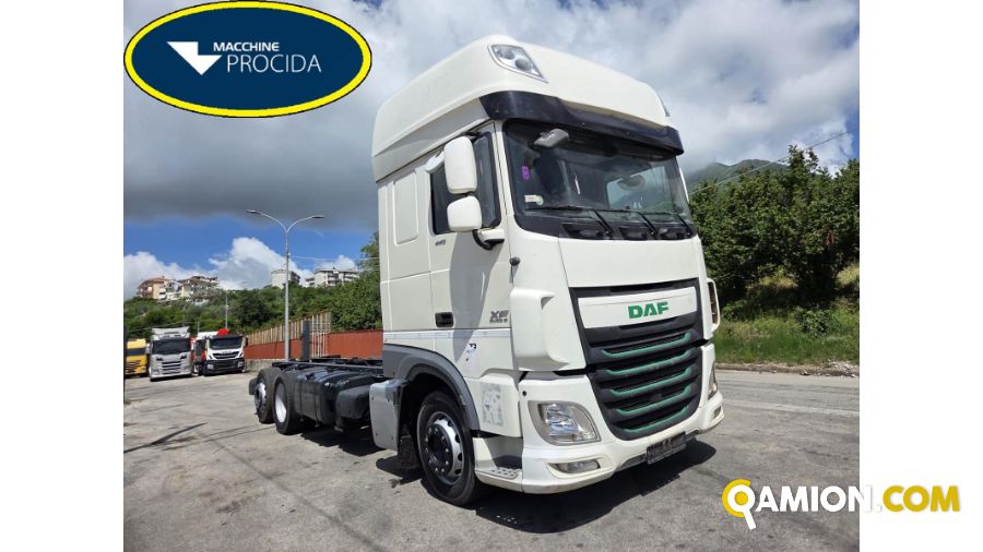 Daf XF xf440 | PROCIDAMACCHINE S.R.L.