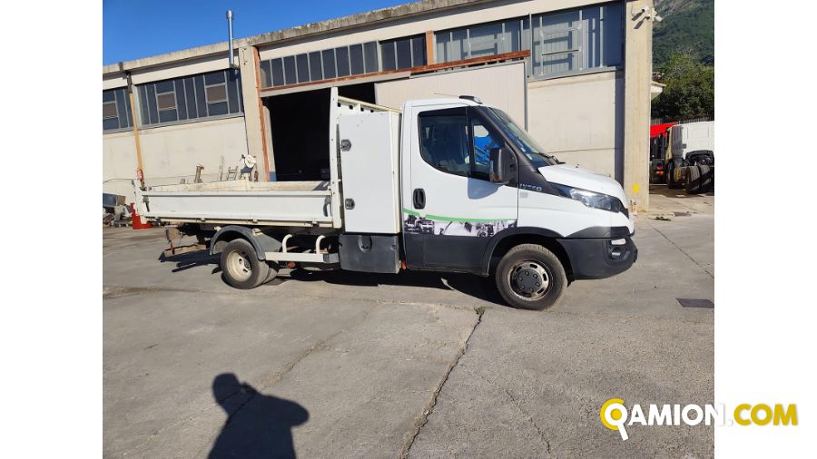 Iveco daily 35c15 used - 261,000 km - 2016 | PROCIDAMACCHINE S.R.L. - Foto 18