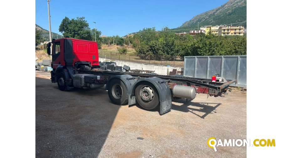 Iveco stralis at260s31y/ps occasion - 517 000 km - 2015 | PROCIDAMACCHINE S.R.L. - Foto 15