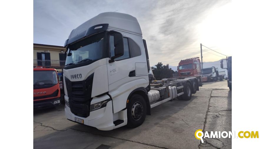 Iveco Stralis AS260S51Y/FS CM MOTRICE PASSO 4800 Stralis AS260S51Y/FS CM MOTRICE PASSO 4800 | PROCIDAMACCHINE S.R.L.
