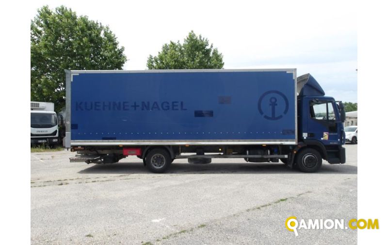 Iveco eurocargo 120e22 usato - 437.000 km - 2017 | PROCIDAMACCHINE S.R.L. - Foto 16