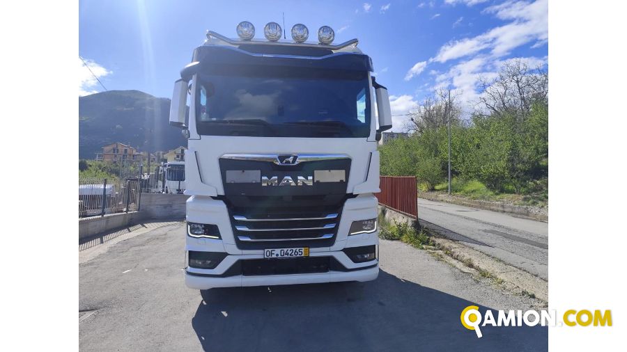 Man TGX 26.510 6X2-2 LL BDF TGX 26.510 6X2-2 LL BDF | PROCIDAMACCHINE S.R.L.
