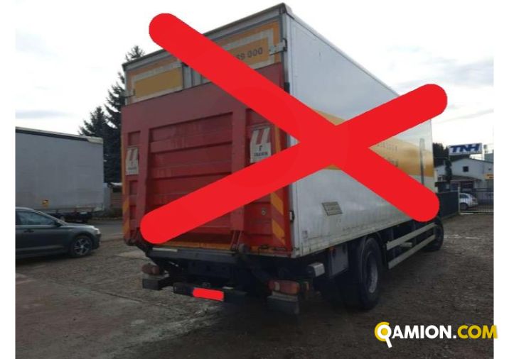 Iveco Eurocargo 180E25 Eurocargo 180E25 | PROCIDAMACCHINE S.R.L.