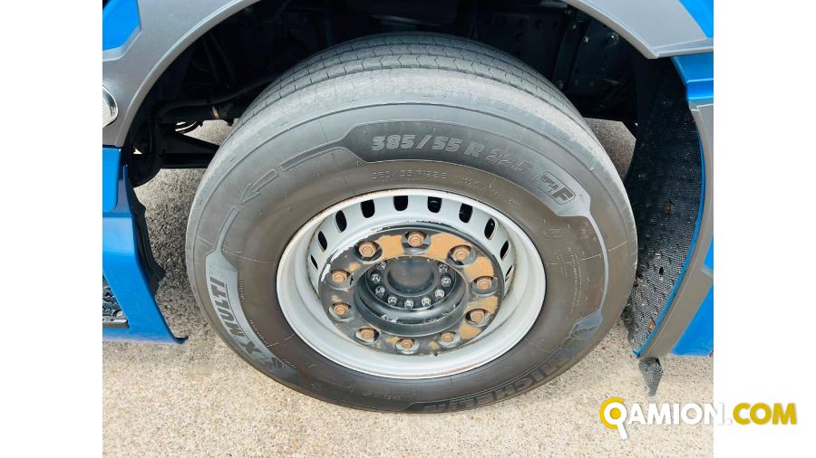 Man tgx 26.470 6x2-4 ll used - 1 km - 2021 - truck | PROCIDAMACCHINE S.R.L. - Foto 4