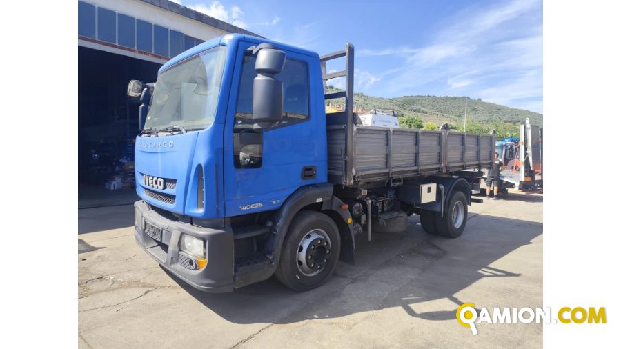 Iveco EUROCARGO ML140E25/P EUROCARGO ML140E25/P | PROCIDAMACCHINE S.R.L.
