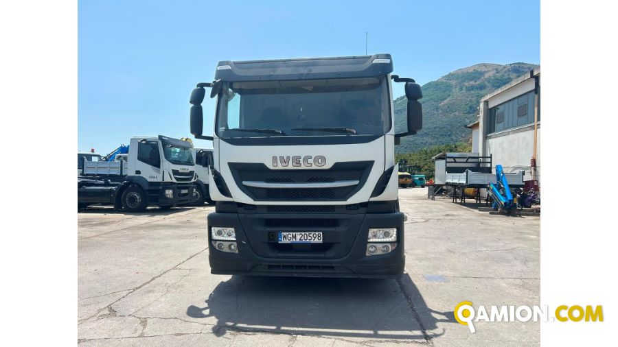 Iveco stralis at260s31y/ps occasion - 690 000 km - 2017 | PROCIDAMACCHINE S.R.L. - Foto 6