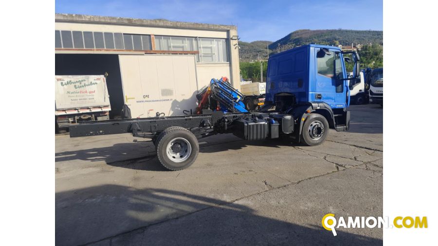 Iveco EUROCARGO ML140E25/P EUROCARGO ML140E25/P | PROCIDAMACCHINE S.R.L.