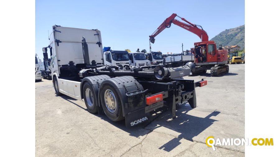 Scania G SERIES G SERIES | PROCIDAMACCHINE S.R.L.