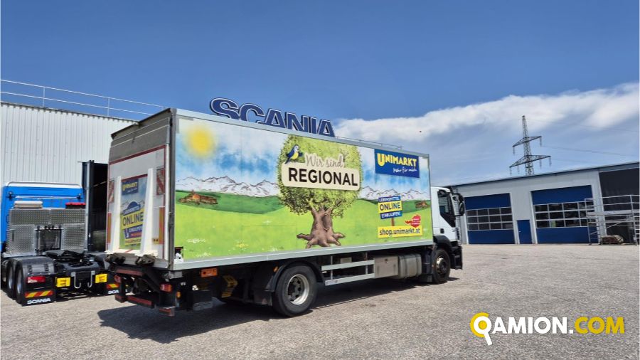 Iveco STRALIS CABINATO AT-190S42 P STRALIS CABINATO AT-190S42 P | PROCIDAMACCHINE S.R.L.