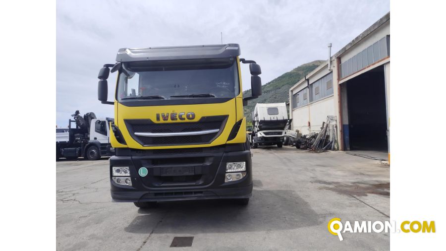 Iveco Stralis AT260S46 3 ASSI Stralis AT260S46 3 ASSI | PROCIDAMACCHINE S.R.L.