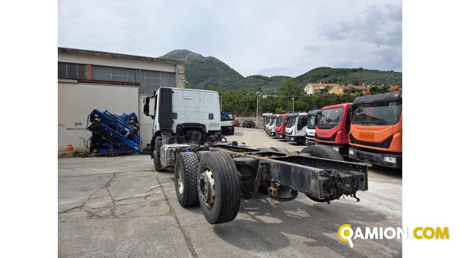 Iveco STRALIS AT260S31Y/PS STRALIS AT260S31Y/PS | PROCIDAMACCHINE S.R.L.