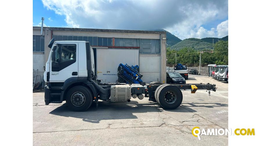Iveco stralis as190s42 occasion - 1 km - 2016 - camion | PROCIDAMACCHINE S.R.L. - Foto 2