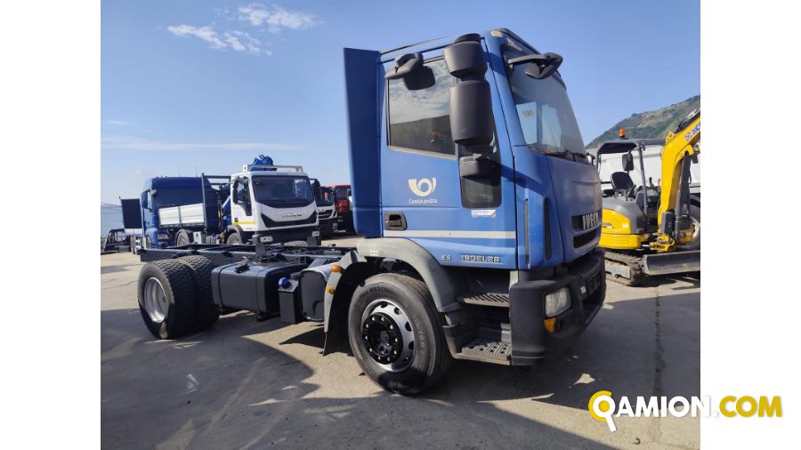 Iveco Eurocargo 180E28 Eurocargo 180E28 | PROCIDAMACCHINE S.R.L.