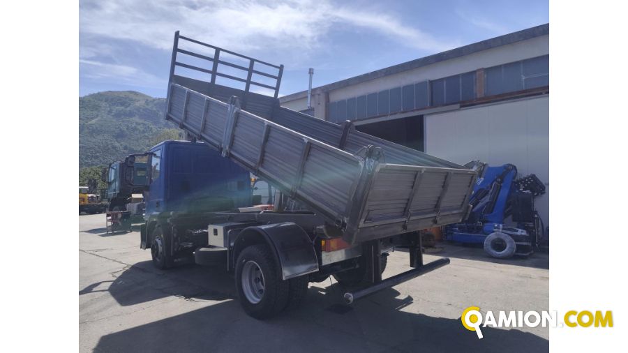 Iveco EUROCARGO ML140E25/P EUROCARGO ML140E25/P | PROCIDAMACCHINE S.R.L.
