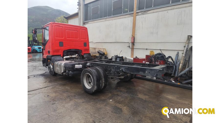 Iveco Eurocargo 80E19 Eurocargo 80E19 | PROCIDAMACCHINE S.R.L.